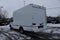 2025 Chevrolet Express 3500 Work Van Cutaway w/ 14' Unicell Box Van