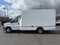 2025 Chevrolet Express 3500 Work Van Cutaway w/ 14' Unicell Box Van