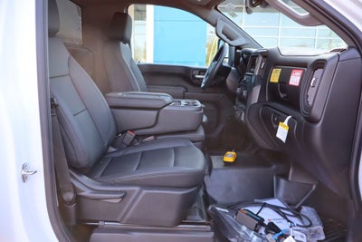 2026 Chevrolet Silverado 3500HD Work Truck w/ 9' MTE SS Dump Body