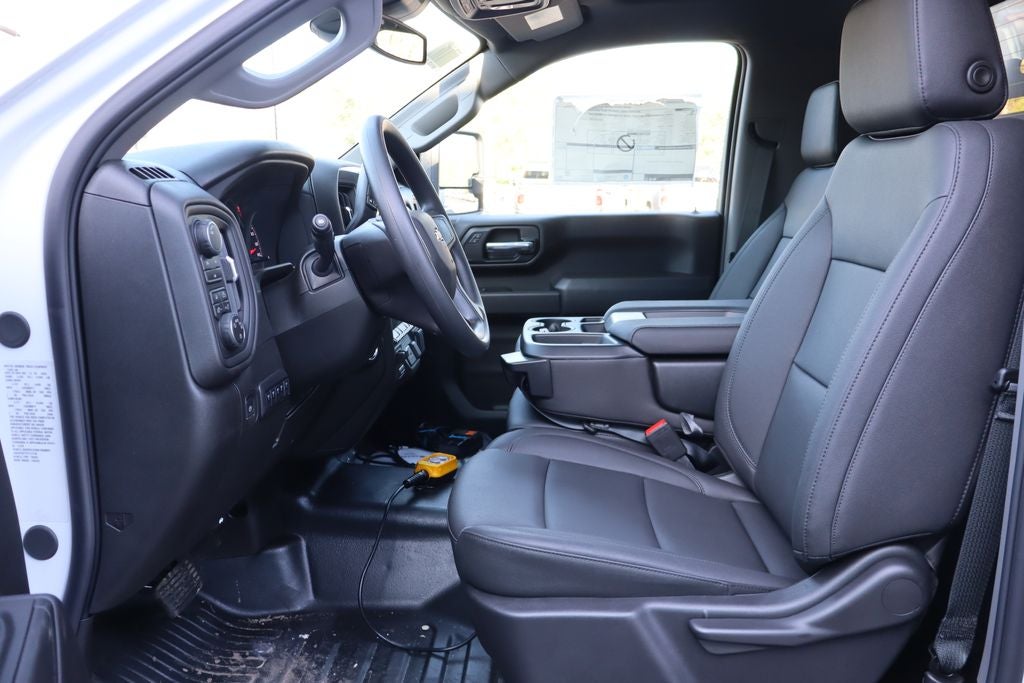 2026 Chevrolet Silverado 3500HD Work Truck w/ 9' MTE SS Dump Body