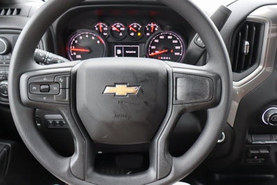 2026 Chevrolet Silverado 3500HD Work Truck w/ 9' MTE SS Dump Body