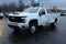 2026 Chevrolet Silverado 3500HD Work Truck w/ 9' Reading Aluminum Service Body