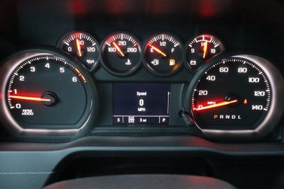 2026 Chevrolet Silverado 3500HD Work Truck w/ 9' Reading Aluminum Service Body