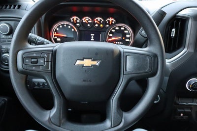 2026 Chevrolet Silverado 3500HD Work Truck w/ 9' Reading Aluminum Service Body