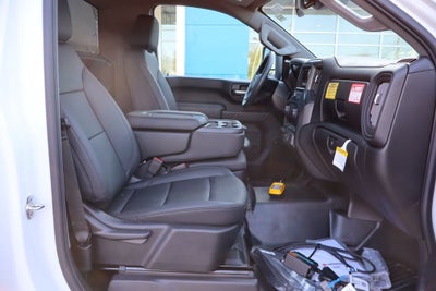 2026 Chevrolet Silverado 3500HD Work Truck w/ 9' MTE SS Dump Body