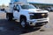 2026 Chevrolet Silverado 3500HD Work Truck w/ 9' MTE SS Dump Body