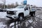 2026 Chevrolet Silverado 3500HD Work Truck w/ 9' MTE SS Dump Body