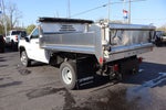 2026 Chevrolet Silverado 3500HD Work Truck w/ 9' MTE SS Dump Body