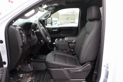 2026 Chevrolet Silverado 3500HD Work Truck w/ 9' MTE SS Dump Body