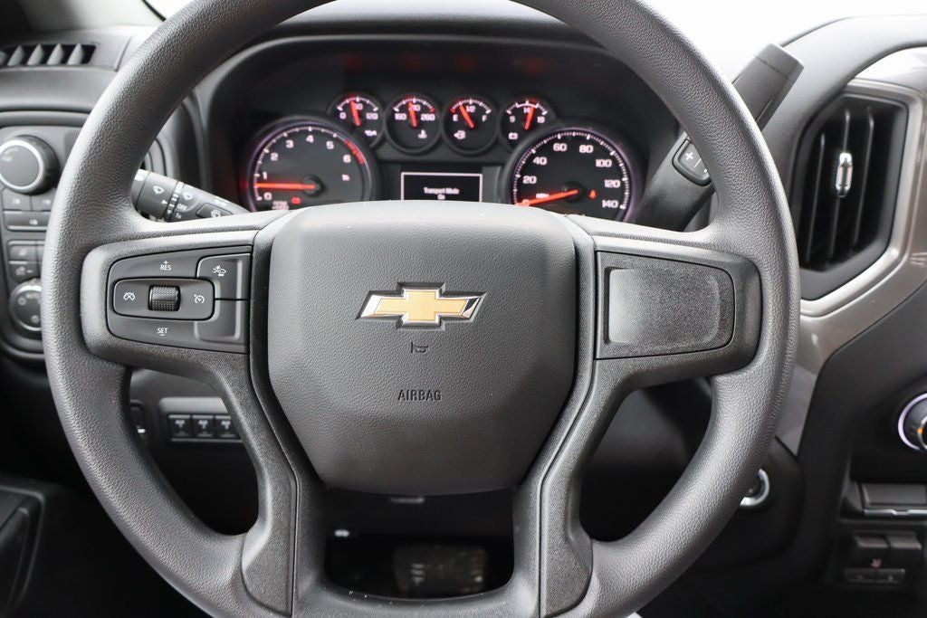 2026 Chevrolet Silverado 3500HD Work Truck w/ 9' MTE SS Dump Body