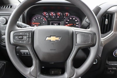 2026 Chevrolet Silverado 3500HD Work Truck w/ 9' MTE SS Dump Body