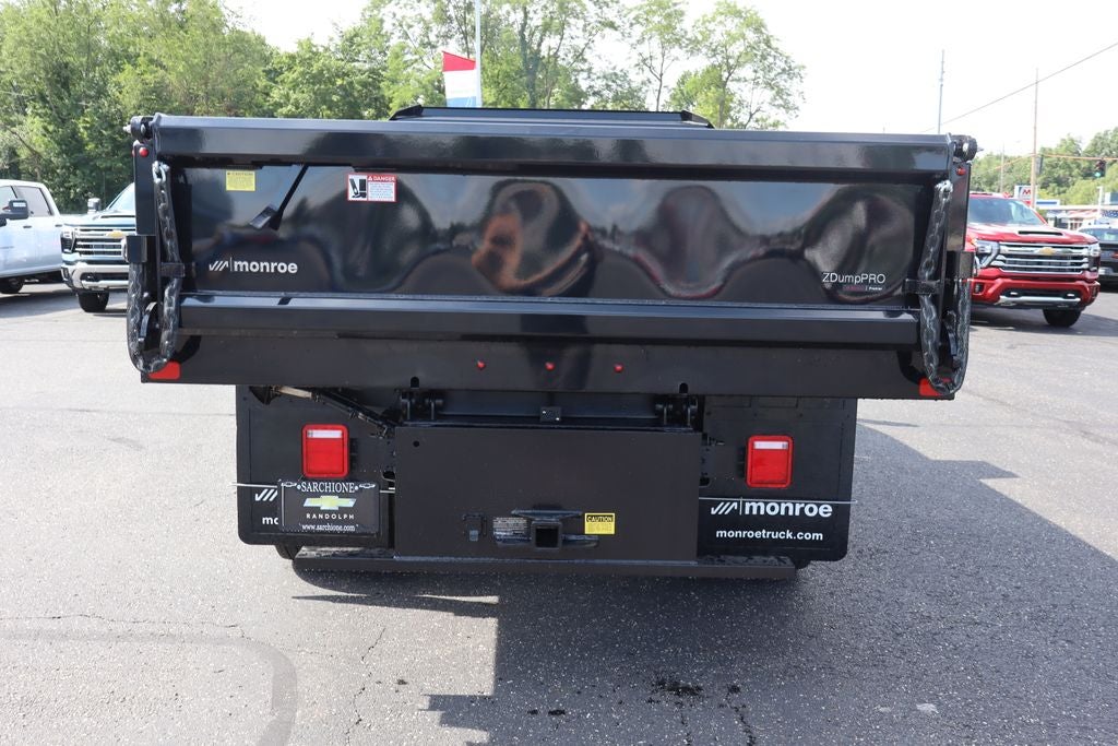 2026 Chevrolet Silverado 3500HD Work Truck w/ 11' Steel Dump Body