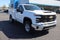 2025 Chevrolet Silverado 3500HD Work Truck w/ 8' Reading Steel Service Body