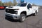 2025 Chevrolet Silverado 3500HD Work Truck w/ 8' Reading Steel Service Body