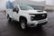 2025 Chevrolet Silverado 3500HD Work Truck w/ 8' Reading Steel Service Body