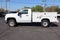 2025 Chevrolet Silverado 3500HD Work Truck w/ 8' Reading Steel Service Body