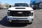 2025 Chevrolet Silverado 3500HD Work Truck w/ 8' Reading Steel Service Body