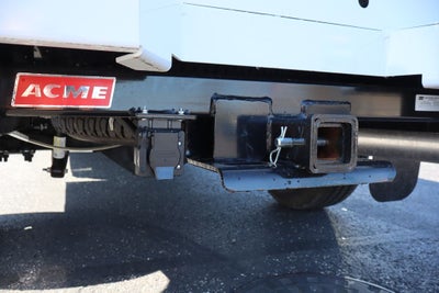 2025 Chevrolet Silverado 3500HD Work Truck w/ 8' Reading Steel Service Body