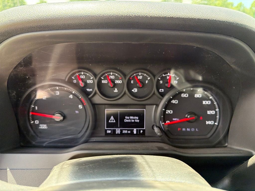 2026 Chevrolet Silverado 3500HD Work Truck w/ 11' Steel Service Body