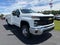 2026 Chevrolet Silverado 3500HD Work Truck w/ 11' Steel Service Body