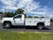 2026 Chevrolet Silverado 3500HD Work Truck w/ 11' Steel Service Body