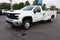 2026 Chevrolet Silverado 3500HD Work Truck w/ 11' Steel Service Body