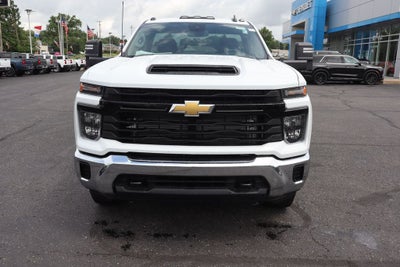 2026 Chevrolet Silverado 3500HD Work Truck w/ 11' Steel Service Body