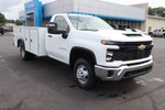 2026 Chevrolet Silverado 3500HD Work Truck w/ 11' Steel Service Body