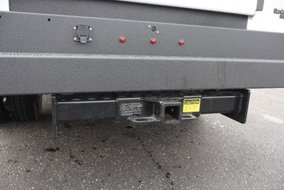 2026 Chevrolet Silverado 3500HD Work Truck w/ 11' Steel Service Body