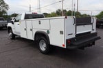 2026 Chevrolet Silverado 3500HD Work Truck w/ 11' Steel Service Body