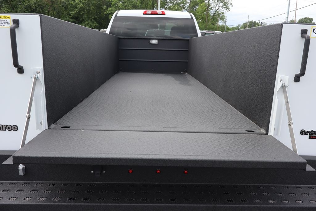 2026 Chevrolet Silverado 3500HD Work Truck w/ 11' Steel Service Body