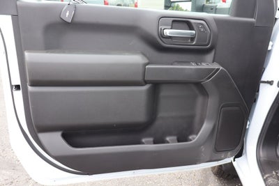 2026 Chevrolet Silverado 3500HD Work Truck w/ 11' Steel Service Body