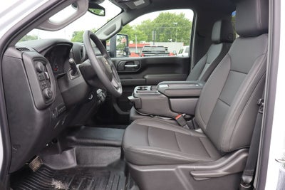 2026 Chevrolet Silverado 3500HD Work Truck w/ 11' Steel Service Body