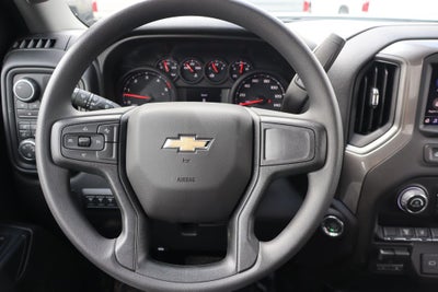 2026 Chevrolet Silverado 3500HD Work Truck w/ 11' Steel Service Body