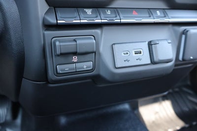 2026 Chevrolet Silverado 3500HD Work Truck