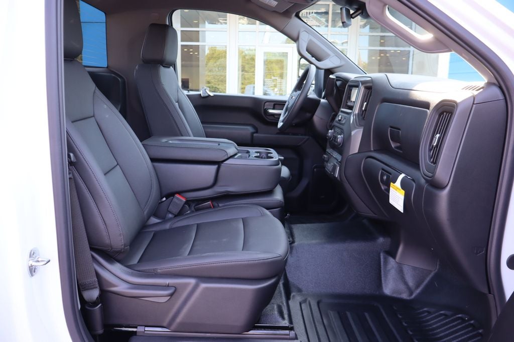 2026 Chevrolet Silverado 3500HD Work Truck