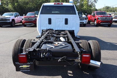 2026 Chevrolet Silverado 3500HD Work Truck