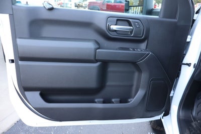 2026 Chevrolet Silverado 3500HD Work Truck