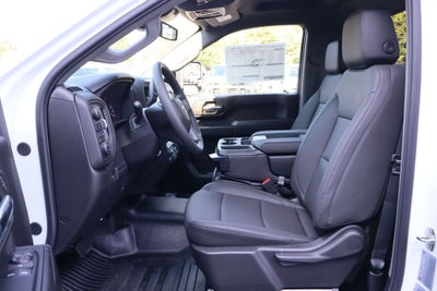 2026 Chevrolet Silverado 3500HD Work Truck