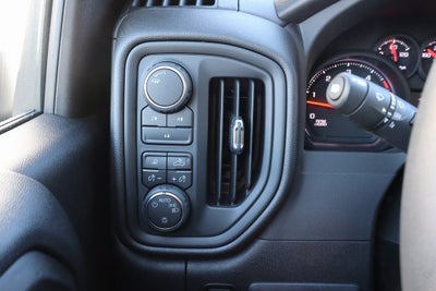 2025 Chevrolet Silverado 3500HD Work Truck w/ 11' MTE Steel Dump Body