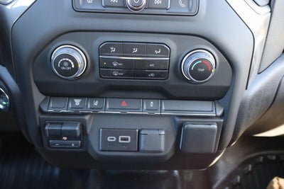 2025 Chevrolet Silverado 3500HD Work Truck w/ 11' MTE Steel Dump Body