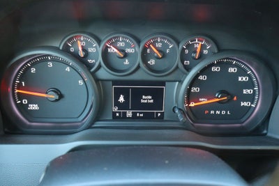 2025 Chevrolet Silverado 3500HD Work Truck w/ 11' MTE Steel Dump Body