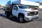 2025 Chevrolet Silverado 3500HD Work Truck w/ 11' MTE Steel Dump Body
