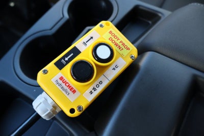 2025 Chevrolet Silverado 3500HD Work Truck w/ 11' MTE Steel Dump Body