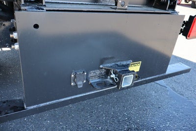 2025 Chevrolet Silverado 3500HD Work Truck w/ 11' MTE Steel Dump Body