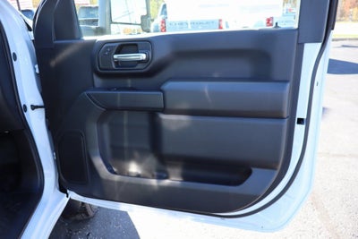 2025 Chevrolet Silverado 3500HD Work Truck w/ 11' MTE Steel Dump Body