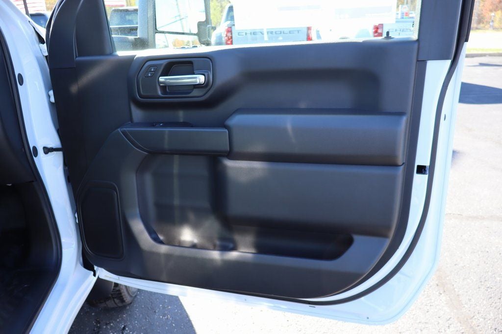 2025 Chevrolet Silverado 3500HD Work Truck w/ 11' MTE Steel Dump Body