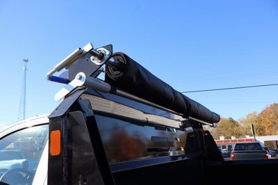 2025 Chevrolet Silverado 3500HD Work Truck w/ 11' MTE Steel Dump Body