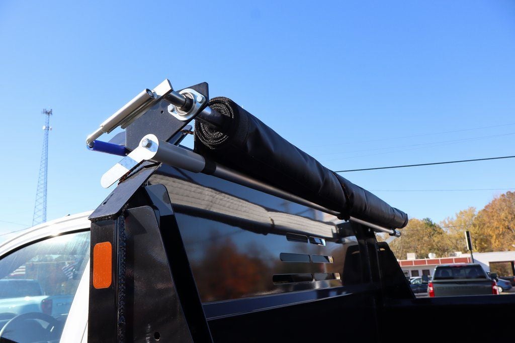 2025 Chevrolet Silverado 3500HD Work Truck w/ 11' MTE Steel Dump Body