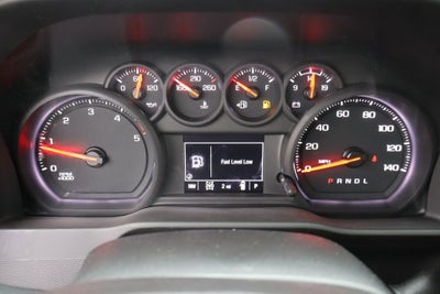 2026 Chevrolet Silverado 3500HD Chassis Work Truck DRW